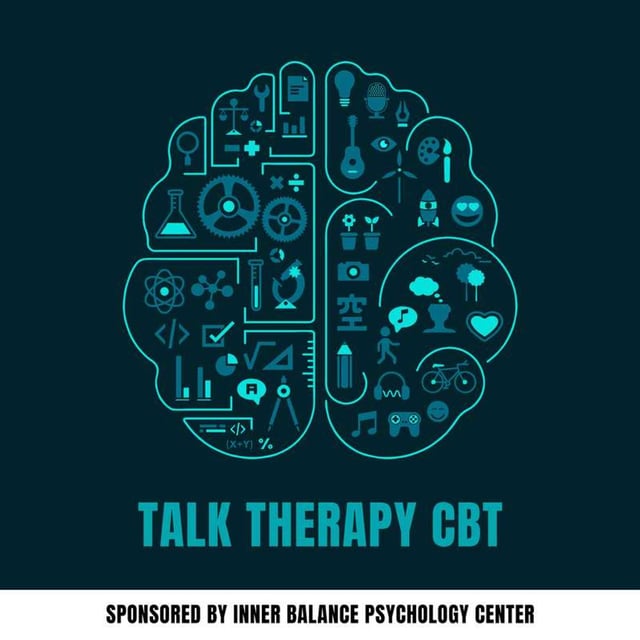 CBT Book Report by Talk Therapy CBT image
