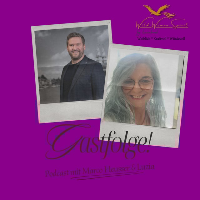 # 135 Marco Heusser über Tantra, Vatersein & innere Wahrheit image