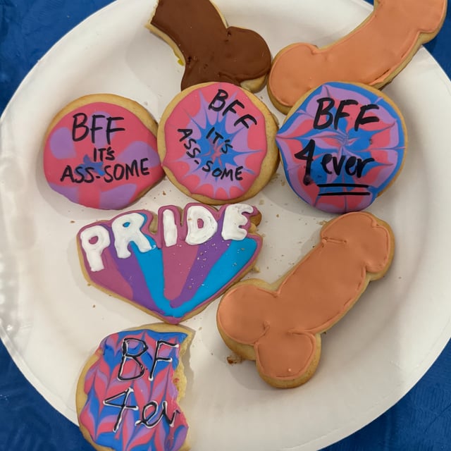 I Met My Best Friends Forever at Bi F*** Fest image