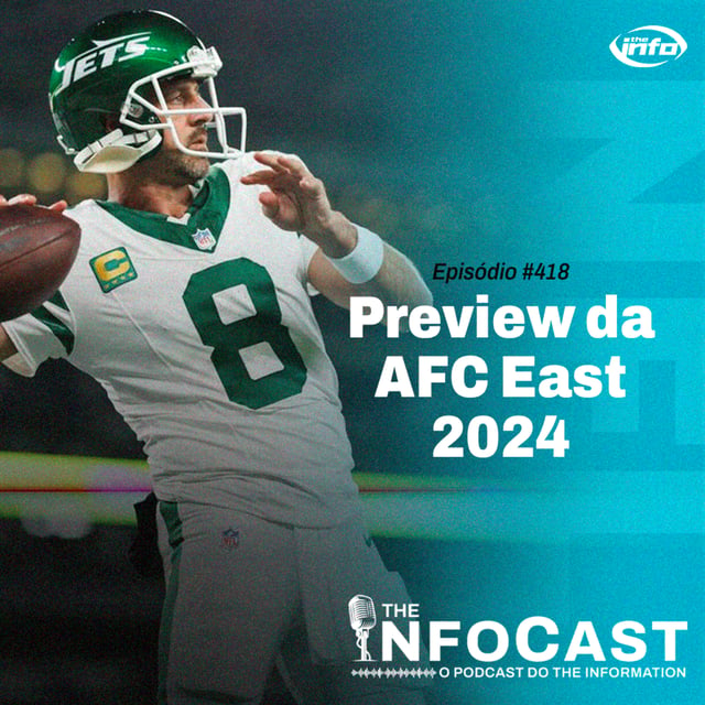 The InfoCast #418: Preview da AFC East 2024 image