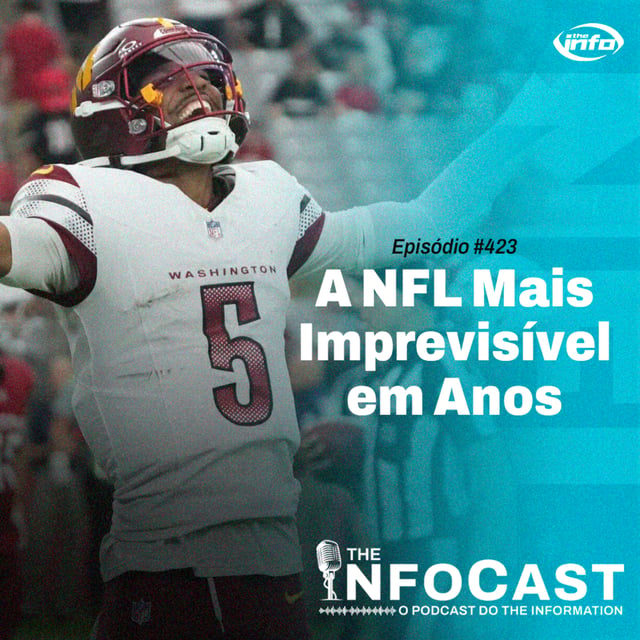 The InfoCast #423: A Temporada Mais Imprevisível dos Últimos Anos image