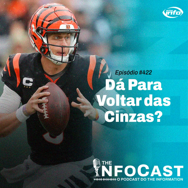 The InfoCast #422: Dá Para Voltas das Cinzas? image