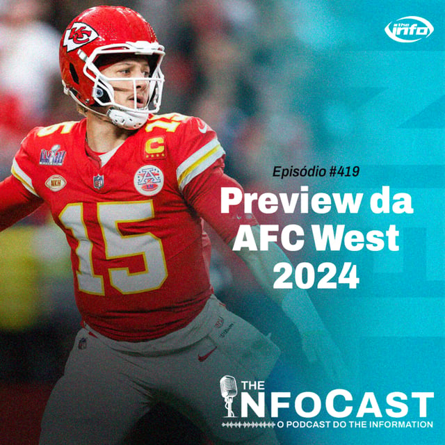 The InfoCast #419: Preview da AFC West 2024 image