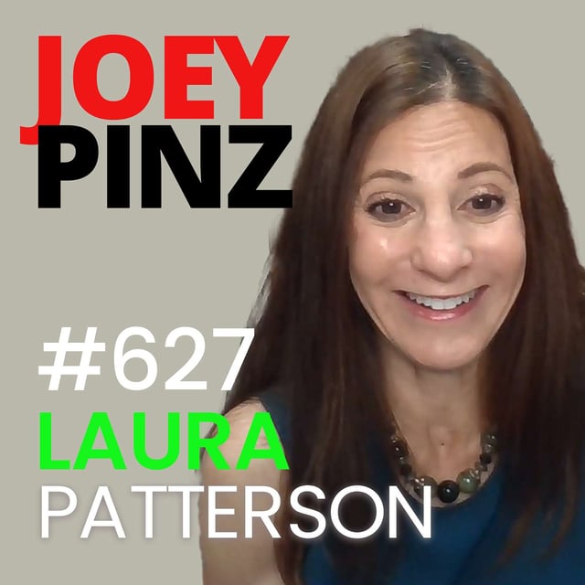 #627 Laura Patterson: 🧠 From Triathlon to Traction: Marketing Business Lessons in Motion image