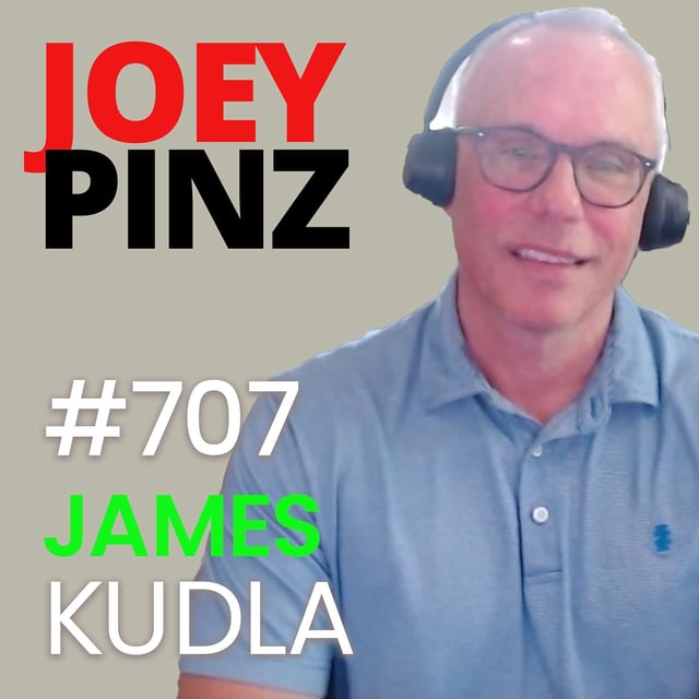 #707 James Kudla: 🌎 The Offshore Staffing Move That Changes Everything image