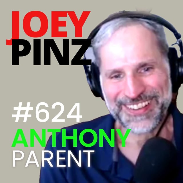 #624 Anthony Parent: 🎢 Tension & Release: IRS and Music image
