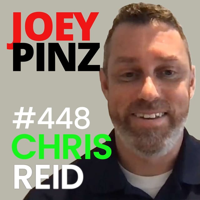 #448 PitchIT: 🔒 MSP Innovations and Guitar Reflections with Chris Reid image