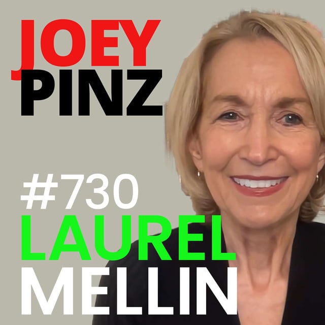 #730 Laurel Mellin: 🧠 Rewiring Your Emotional Brain for Lasting Change image