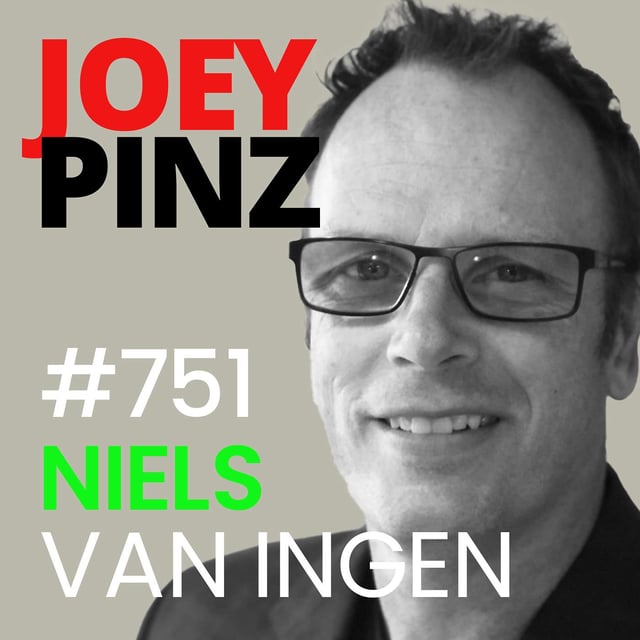 #751 MSP Summit 2025-Niels van Ingen: From Fixing Cars to Fixing SaaS: Niels van Ingen on MSP Discipline & Data Protection image