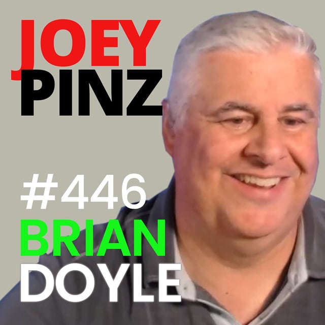 #446 Brian Doyle: 💡 Inside the VCIO Toolbox with Brian Doyle image