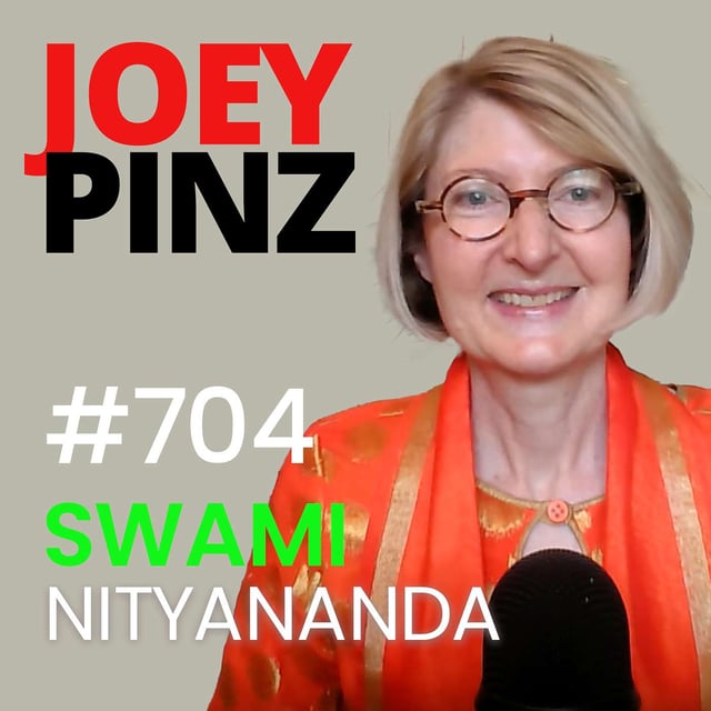 #704 Swami Nityananda: ✨ Unlocking the Power of Love for Lasting Change image