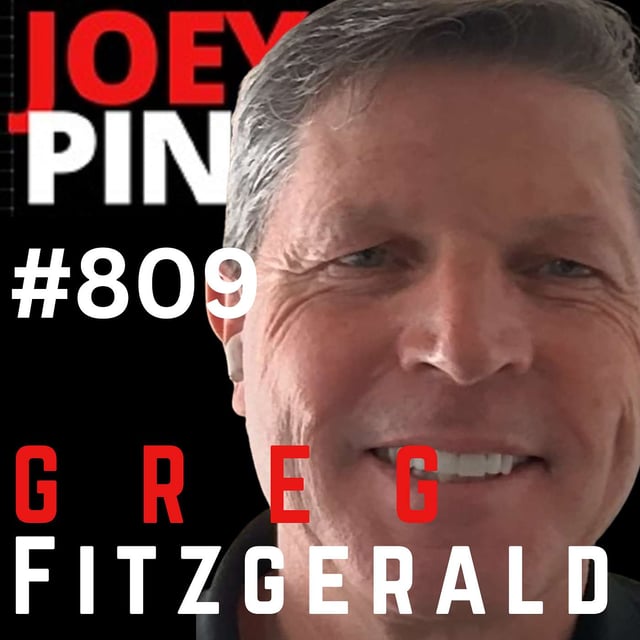 #809 Greg Fitzgerald: 🚀 Building Cyber Giants: Lessons From a Market Maker image