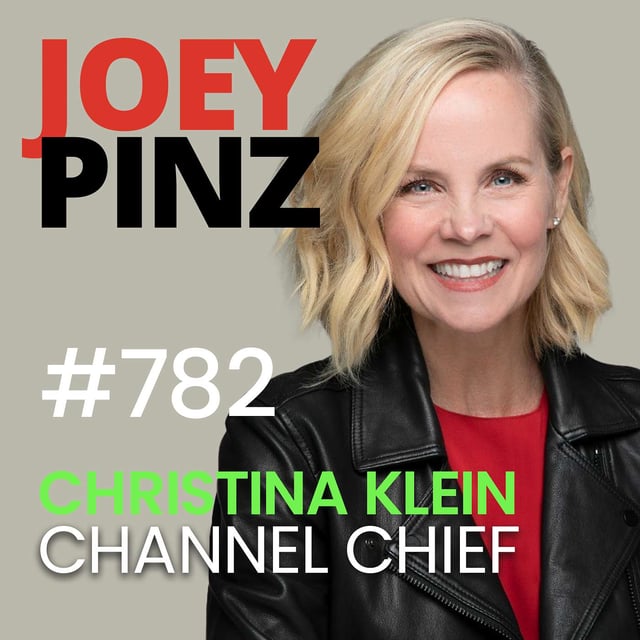 #782 ITNation Connect 2025 - Christina Klein: From DIY Remodels to Data Mastery: Christina Klein on Building with Purpose image