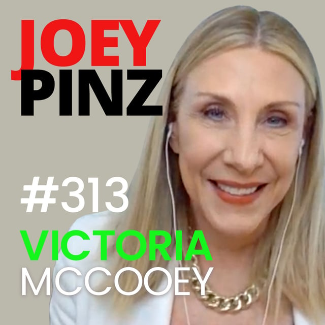 #313 Victoria McCooey: 🧠 Mental Strength in Adversity: Surviving Narcissistic Partners 💔 image