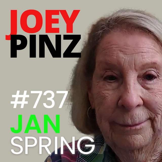 #737 Jan Spring: 🔥 Selling Without Fear in a Man’s World image