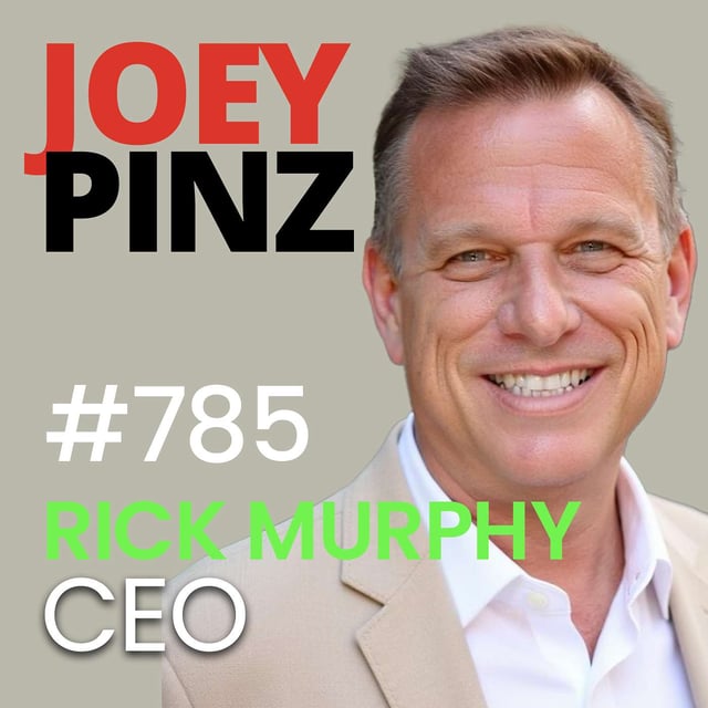 #785 ITNation Connect 2025 - Rick Murphy: Run It Like You’ll Sell It: Rick Murphy on M&A Discipline for MSPs image