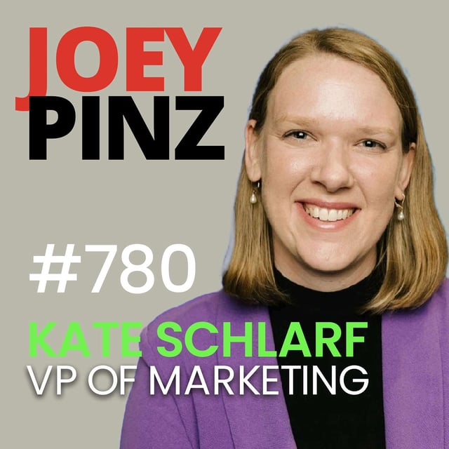 #780 ITNation Connect 2025 - Kate Schlarf: AI, Marketing, Projects, and Managing MSP Growth with Moovila image