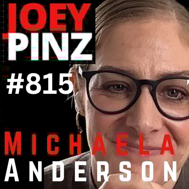 #815 Michaela Anderson: 🚀 From Chaos to Consistency Inside Growing Teams image