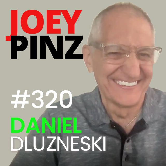 #320 Daniel Dluzneski: 🛡️ Safeguarding Our Schools: Insights from a Secret Service Veteran image