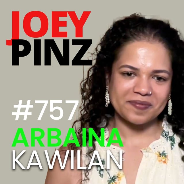 #757 Arbaina Kawilan: 🌱 Emotional Alchemy: Transforming Pain Into Purpose image