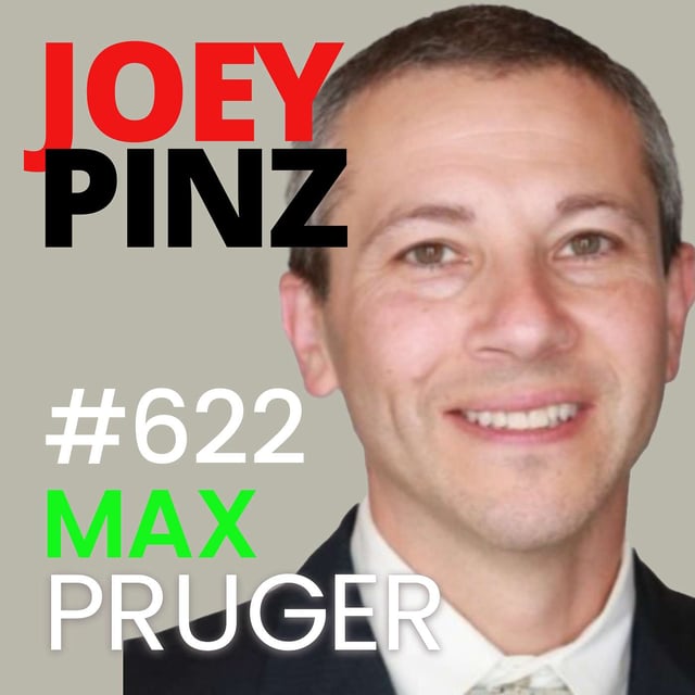 #622 Max Pruger: 🧩 42,000 Pieces, Zero Excuses image