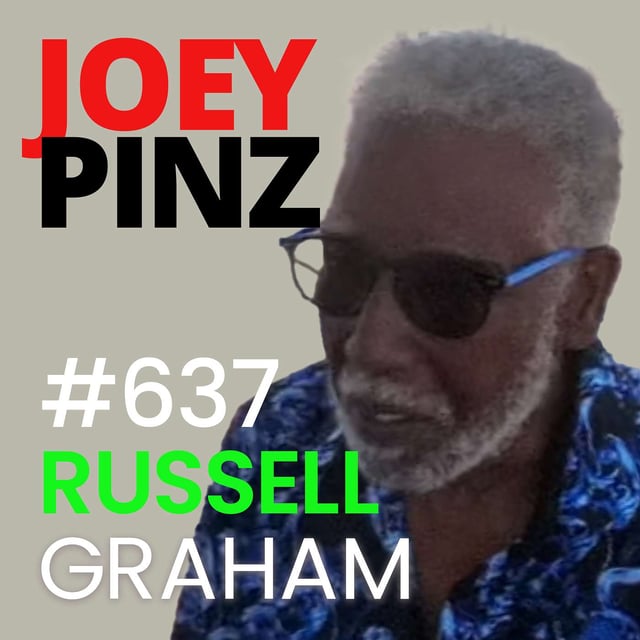 #637 Russell Graham: 🧴 Scent & Structure: A Life Built on Fragrance and Focus image
