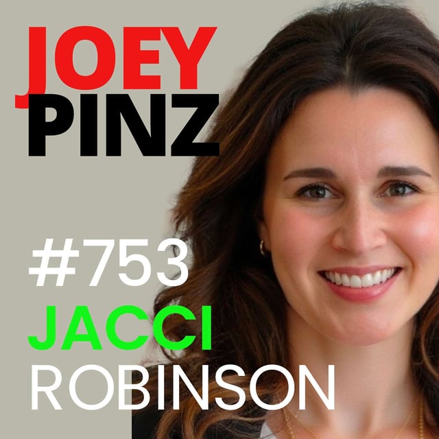 #753 MSP Summit 2025-Jacci Robinson: From VDI to AI: Jacci Robinson on the Future of MSP Services image