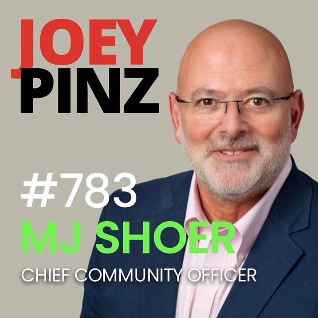 #783 ITNation Connect 2025 - MJ Shoer: GTIA, ISAO, and Real ROI for MSPs: MJ Shoer at IT Nation image