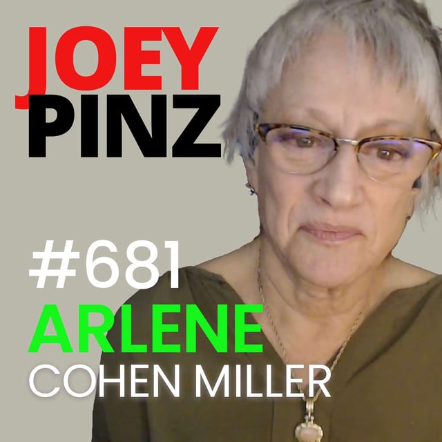 #681 Arlene Cohen Miller: 🌿 The Power of Balance: Lead Your Life from the Inside Out image