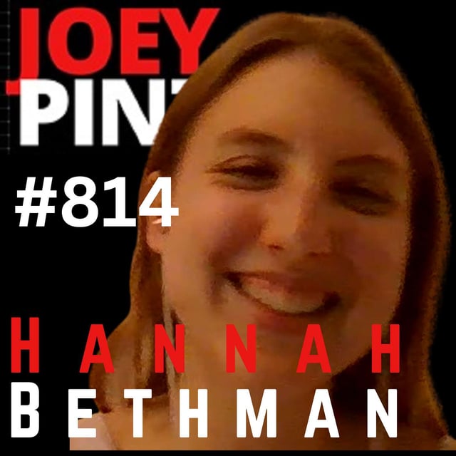 #814 Hannah Bethman: 🌿 When Your Body Speaks, Are You Listening? image