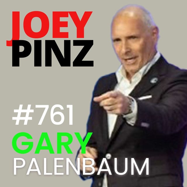 #761 Synnex Inspire 2025 - Gary Palenbaum: From Brooklyn to Boardrooms: Partner Success & Growth image