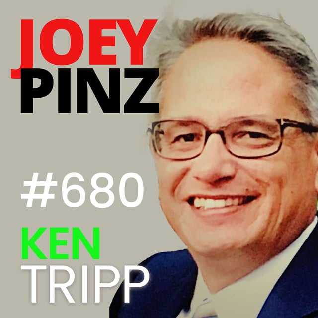 #680 Pax8 Beyond-Ken Tripp: 🔐 Microsoft, Copilot & Compliance: What MSPs Need to Know image