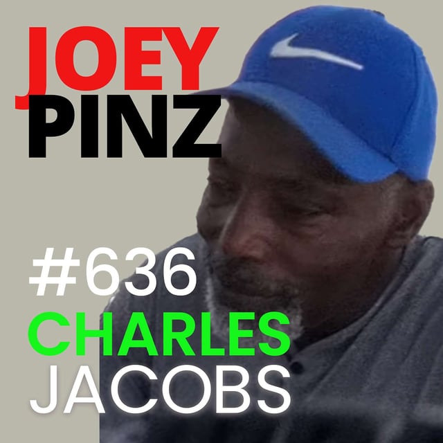 #636 Charles Jacobs: 📈 Life by Design: The Line of Transition Explained image