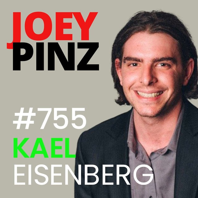 #755 MSP Summit 2025-Kael Eisenberg: From Barbershop Quartets to MSP Growth: Discipline with Kael Eisenberg image
