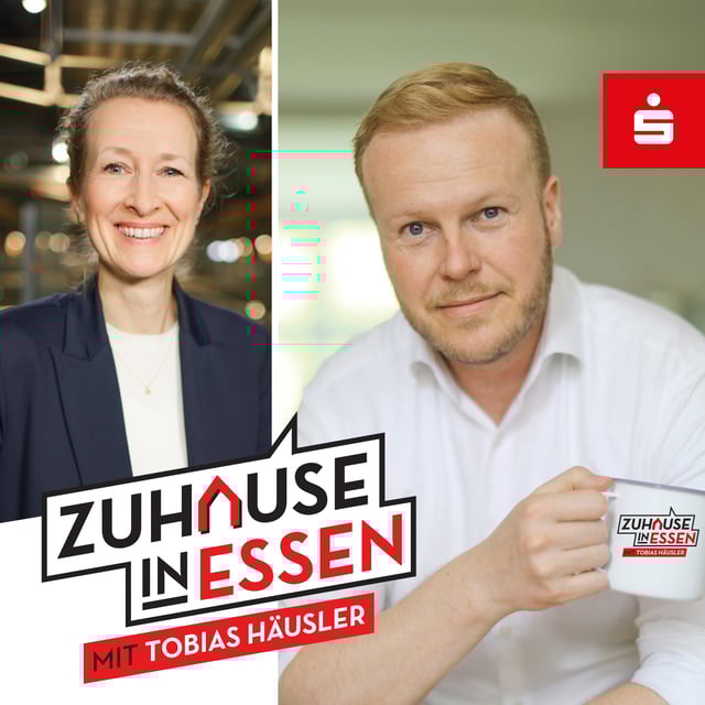 Folge 64 - WDR Programmdirektorin Andrea Schafarczyk image