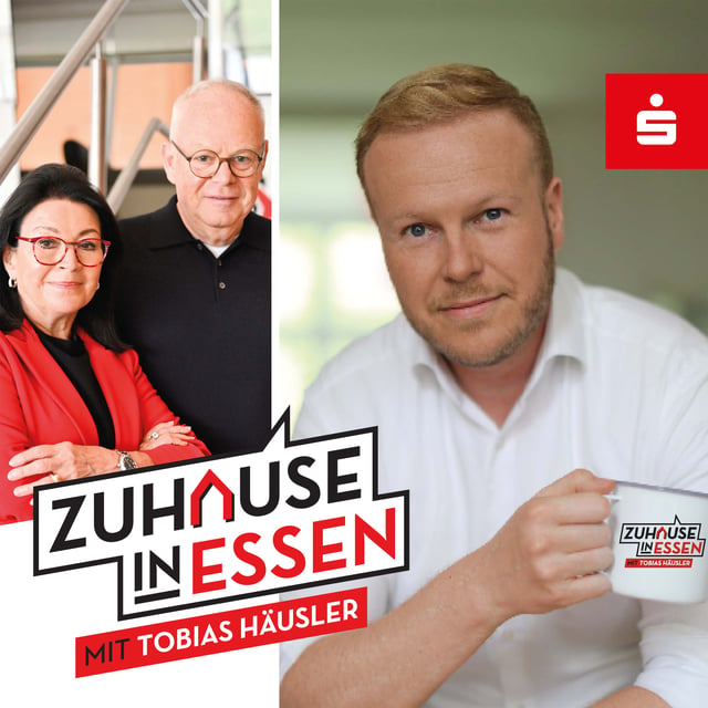 Folge 69 - Essens Luftschiffe - Barbara Majerus-Peylo und Frank Peylo image