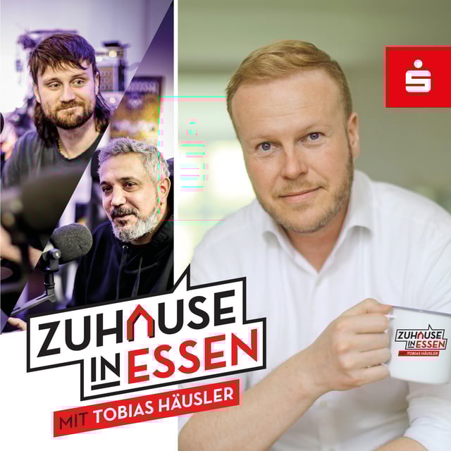 Folge 65 - Streetworker Nik Reichelt und Konfliktmanager Masim Nouhi image
