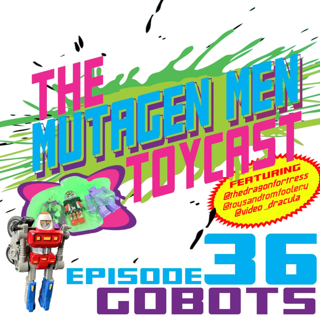 Episode 036: GoBots image