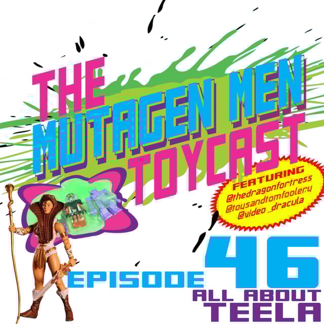 Episode 46: All About Teela image
