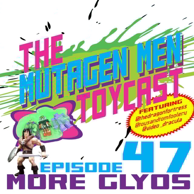 Episode 047: More Glyos image