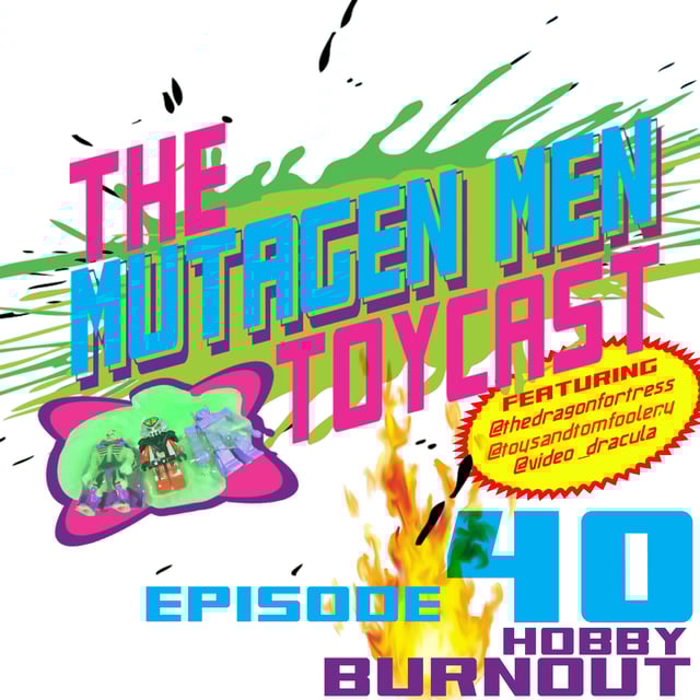 Episode 040: Hobby Burnout image