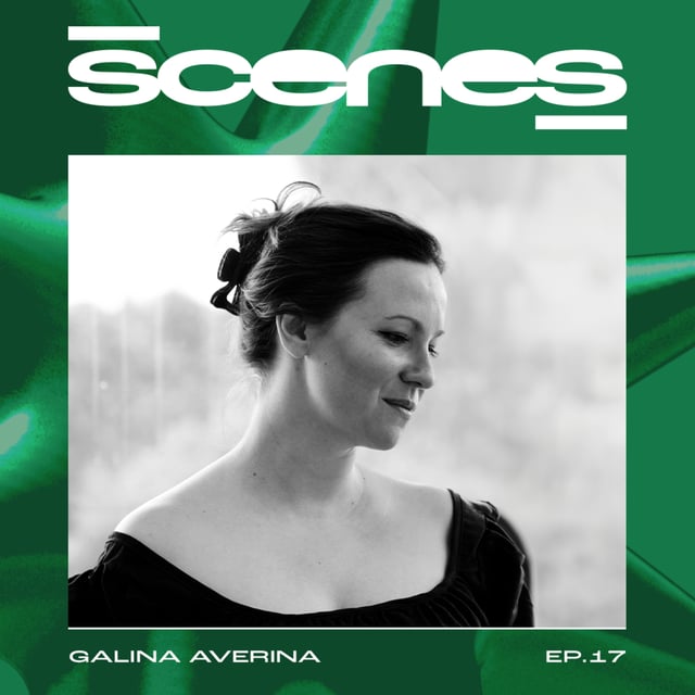 17. Galina Averina on what the opera scene is REALLY like, the stereotypes, and being a professional opera singer. image