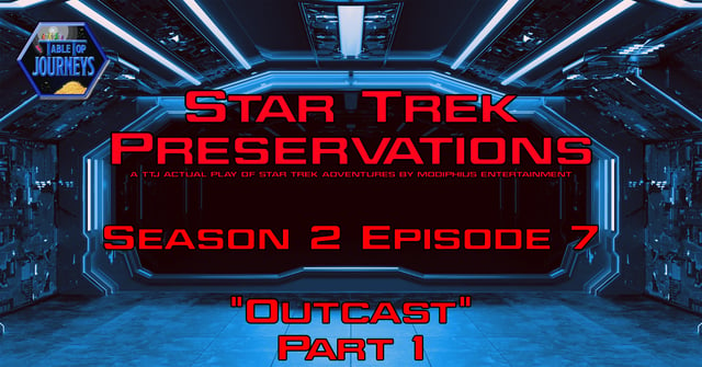 Star Trek Preservations – Season 2, Episode 7, Part 1 image