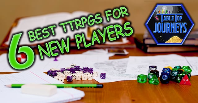Episode 172 – Six Games for New Players image