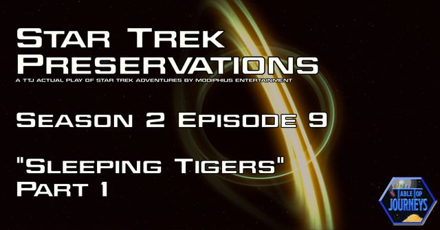 Star Trek Preservations – Season 2, Episode 9, Part 1 image