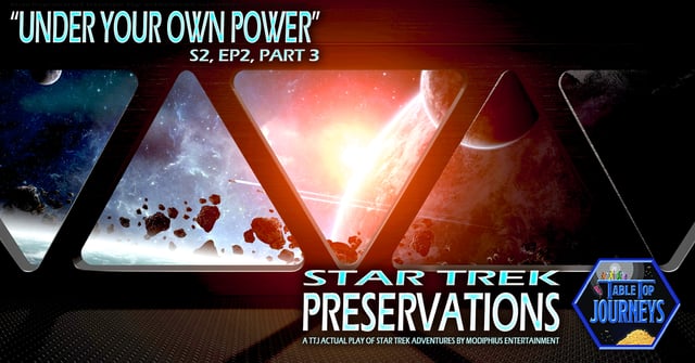 Star Trek Preservations – Season 2, Episode 2, Part 3 image