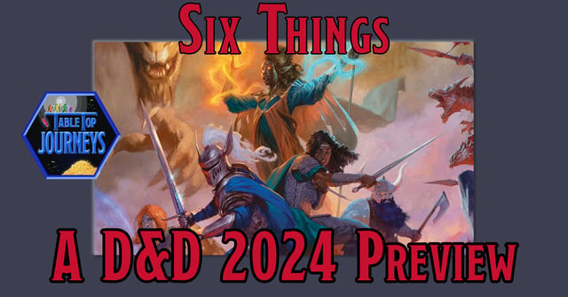 Episode 186 – Previewing the D&D 2024 release image