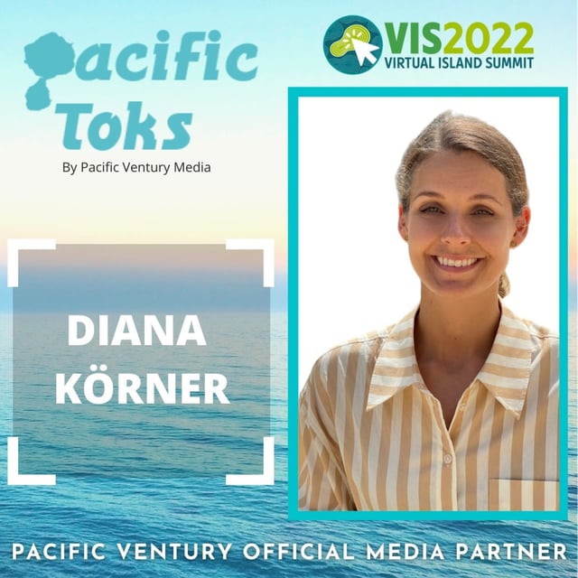 Diana Körner on sustainable tourism and island collaboration o image