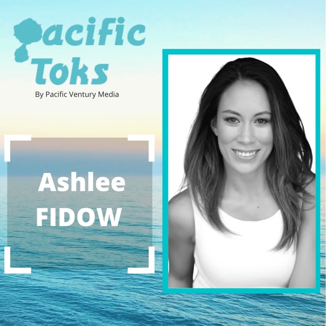 Ashlee Fidow on art, identity and the movie industry in the Pacific image