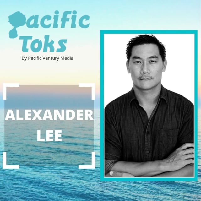 Alexander Lee on Art, the social role of art in Pacific communities and the Futu image